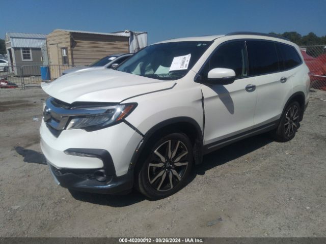 5FNYF5H91KB038679 Honda Pilot Touring