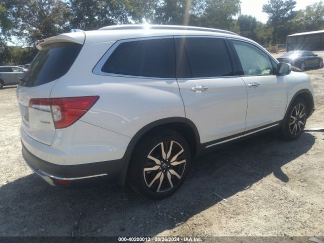 5FNYF5H91KB038679 Honda Pilot Touring