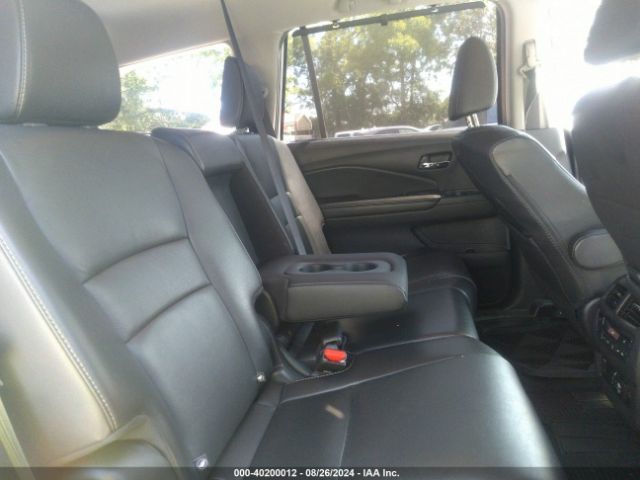 5FNYF5H91KB038679 Honda Pilot Touring