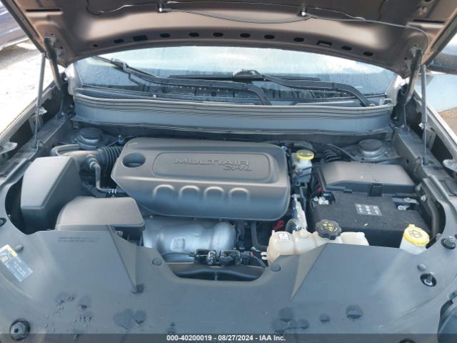 1C4PJLDB2KD427801 Jeep Cherokee Limited Fwd