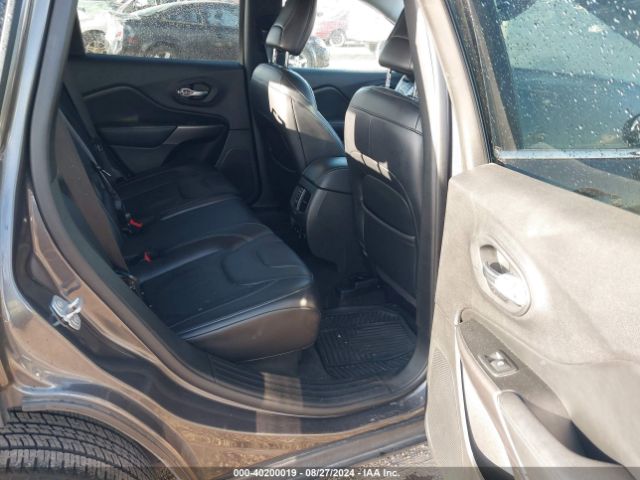 1C4PJLDB2KD427801 Jeep Cherokee Limited Fwd