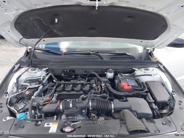1HGCV1F43MA113585 Honda Accord Sport Special Edition