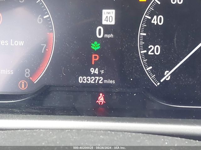 1HGCV1F43MA113585 Honda Accord Sport Special Edition