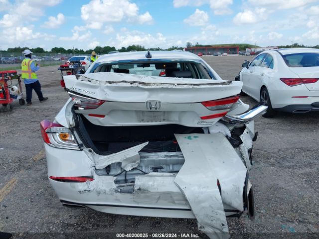 1HGCV1F43MA113585 Honda Accord Sport Special Edition
