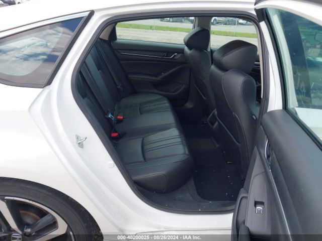 1HGCV1F43MA113585 Honda Accord Sport Special Edition