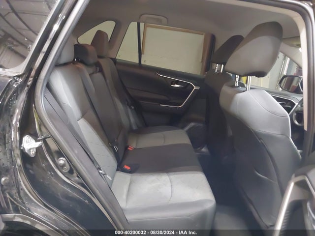 Toyota Rav4 Xle 2020 2T3P1RFV3LC080379 Image 8