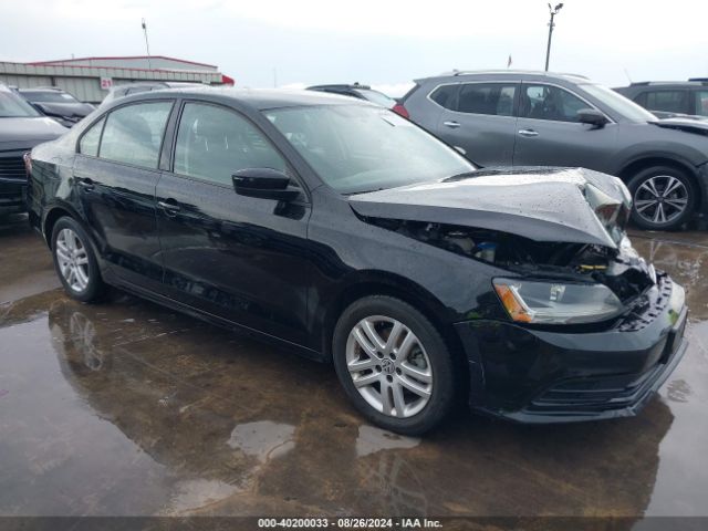 3VW2B7AJ7JM214174 Volkswagen Jetta 1.4t S
