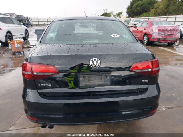3VW2B7AJ7JM214174 Volkswagen Jetta 1.4t S