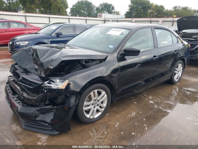 3VW2B7AJ7JM214174 Volkswagen Jetta 1.4t S