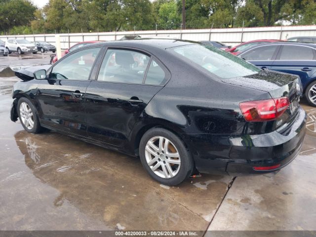 3VW2B7AJ7JM214174 Volkswagen Jetta 1.4t S
