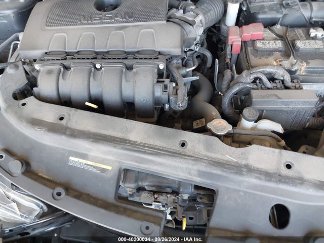 Nissan SENTRA SV 2018 3N1AB7AP3JL658812 Image 10