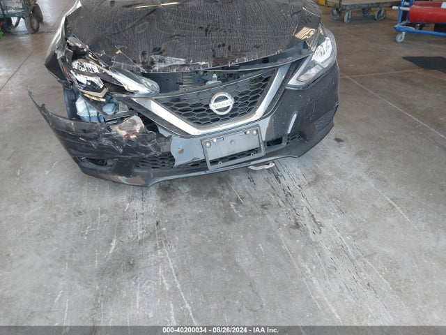 Nissan SENTRA SV 2018 3N1AB7AP3JL658812 Image 12