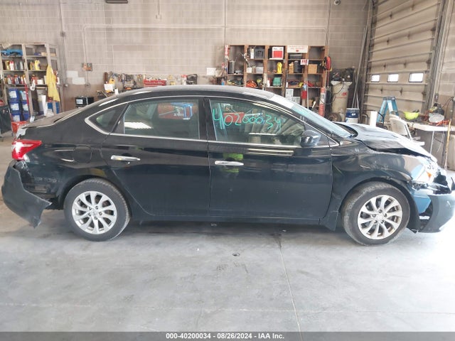 Nissan SENTRA SV 2018 3N1AB7AP3JL658812 Image 13