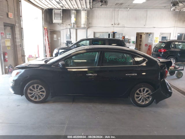 Nissan SENTRA SV 2018 3N1AB7AP3JL658812 Image 14