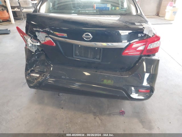 Nissan SENTRA SV 2018 3N1AB7AP3JL658812 Image 16