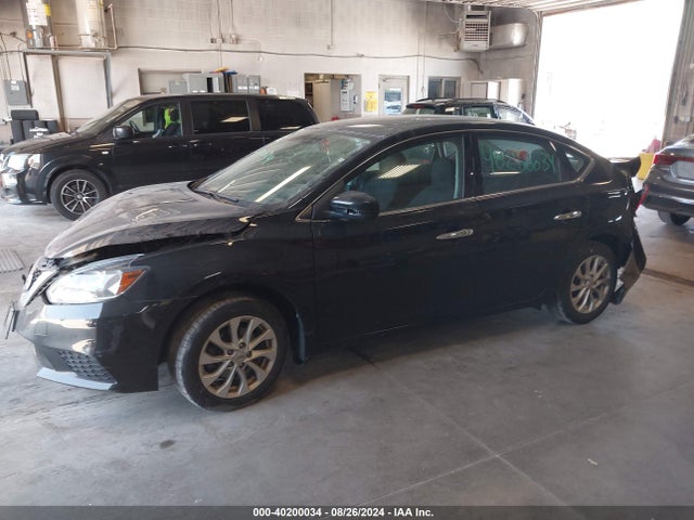 Nissan SENTRA SV 2018 3N1AB7AP3JL658812 Image 2