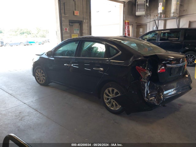 Nissan SENTRA SV 2018 3N1AB7AP3JL658812 Image 3
