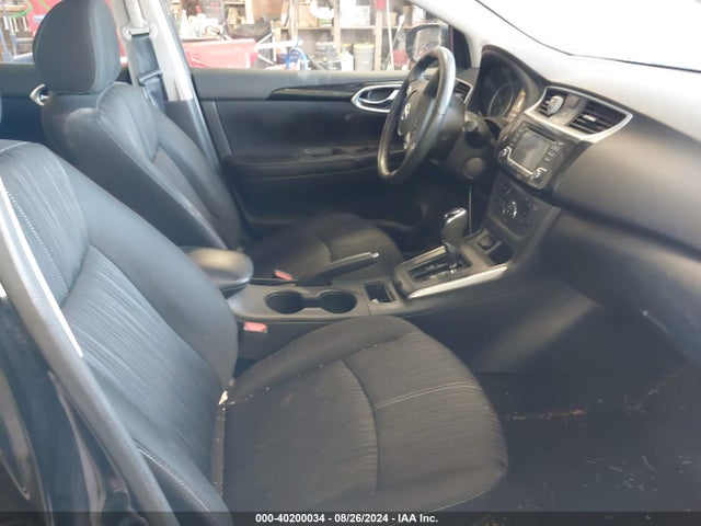 Nissan SENTRA SV 2018 3N1AB7AP3JL658812 Image 5