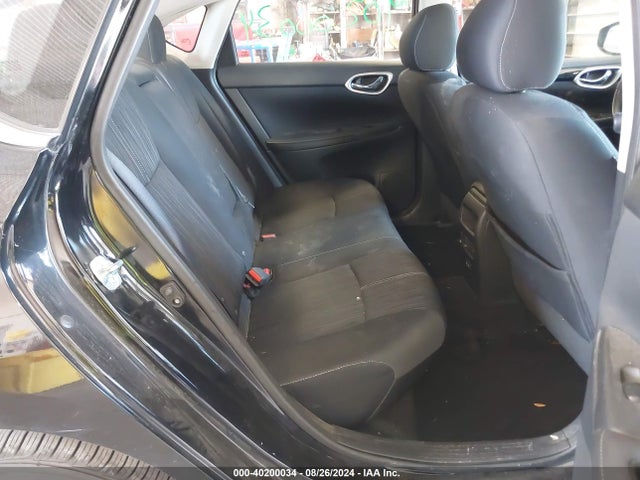 Nissan SENTRA SV 2018 3N1AB7AP3JL658812 Image 8