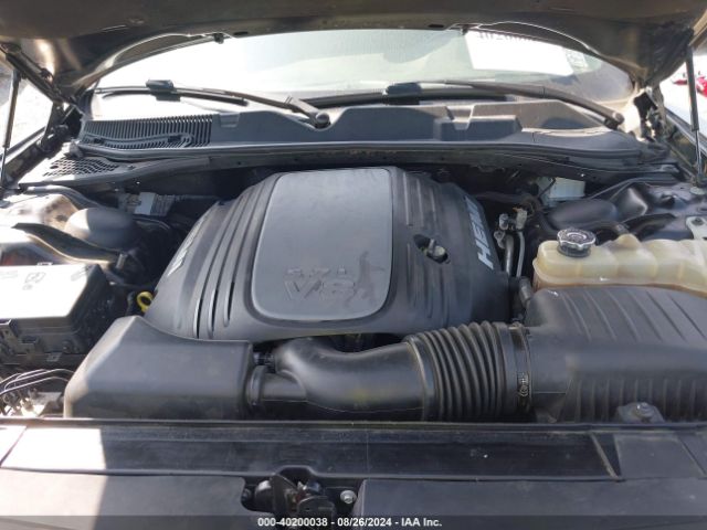 2C3CDZBT7HH635872 Dodge Challenger R/t