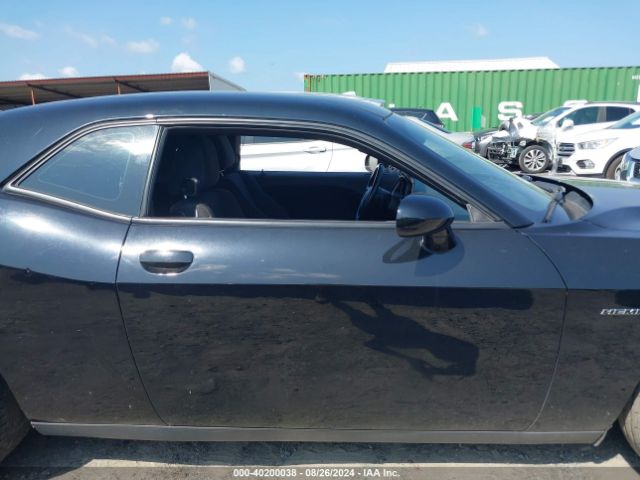 2C3CDZBT7HH635872 Dodge Challenger R/t