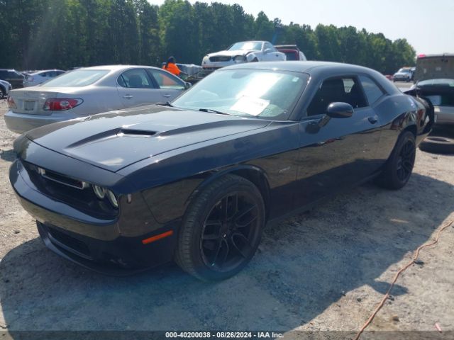 2C3CDZBT7HH635872 Dodge Challenger R/t