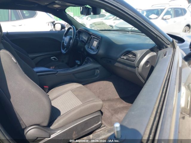2C3CDZBT7HH635872 Dodge Challenger R/t