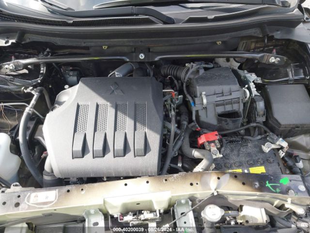JA4ASUAA4NZ051852 Mitsubishi Eclipse Cross Es