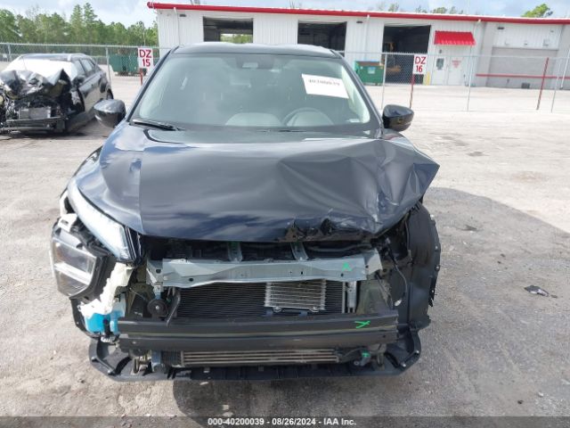 JA4ASUAA4NZ051852 Mitsubishi Eclipse Cross Es
