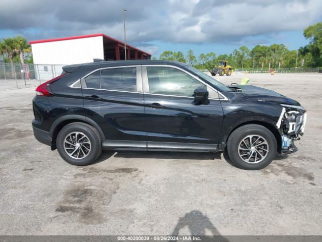 JA4ASUAA4NZ051852 Mitsubishi Eclipse Cross Es