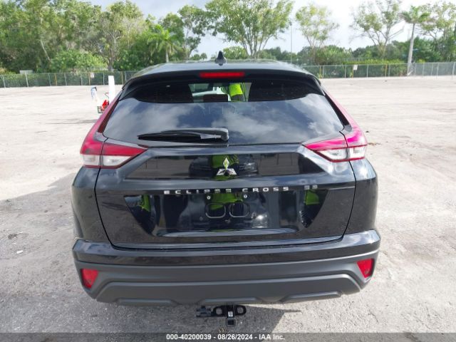 JA4ASUAA4NZ051852 Mitsubishi Eclipse Cross Es