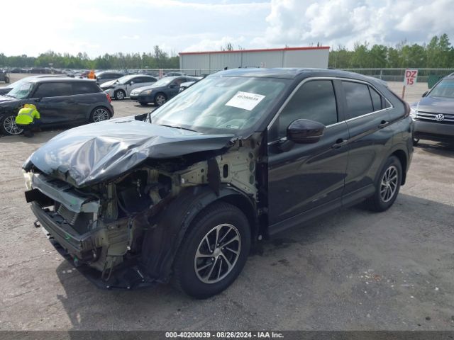 JA4ASUAA4NZ051852 Mitsubishi Eclipse Cross Es