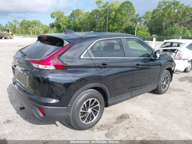 JA4ASUAA4NZ051852 Mitsubishi Eclipse Cross Es