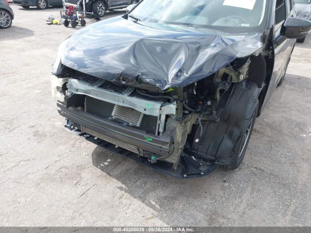 JA4ASUAA4NZ051852 Mitsubishi Eclipse Cross Es