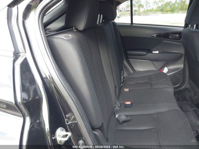 JA4ASUAA4NZ051852 Mitsubishi Eclipse Cross Es