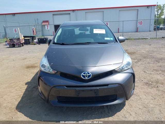 Toyota Prius V Four 2017 JTDZN3EU7HJ074284 Image 12