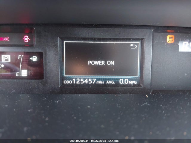 Toyota Prius V Four 2017 JTDZN3EU7HJ074284 Image 7