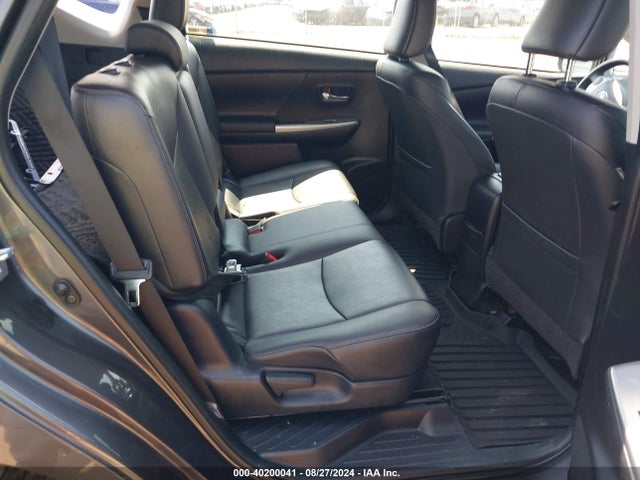 Toyota Prius V Four 2017 JTDZN3EU7HJ074284 Image 8