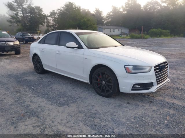 2015 AUDI A4 WAUFFAFL0FN005966