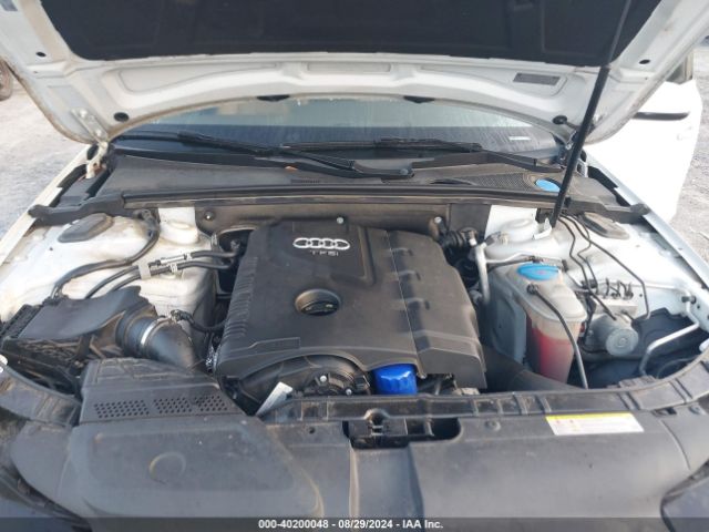 2015 AUDI A4 WAUFFAFL0FN005966 Photo 9
