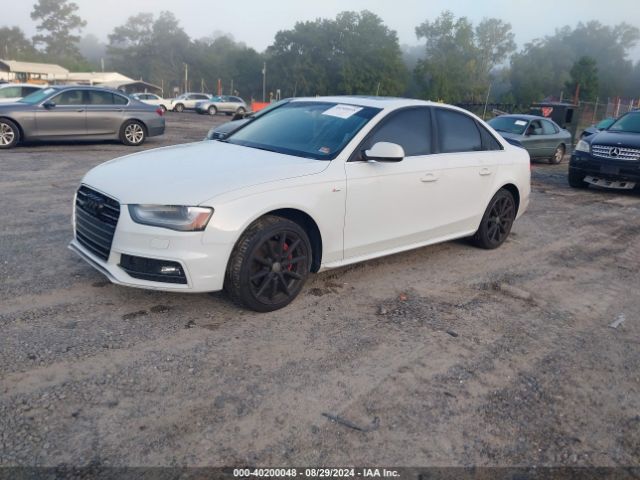 2015 AUDI A4 WAUFFAFL0FN005966 Photo 1