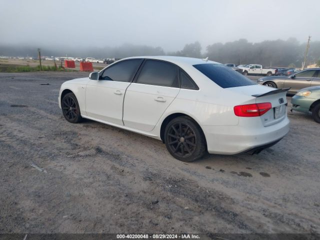 2015 AUDI A4 WAUFFAFL0FN005966 Photo 2