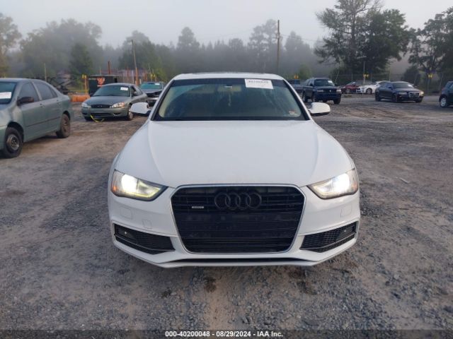 2015 AUDI A4 WAUFFAFL0FN005966 Photo 5