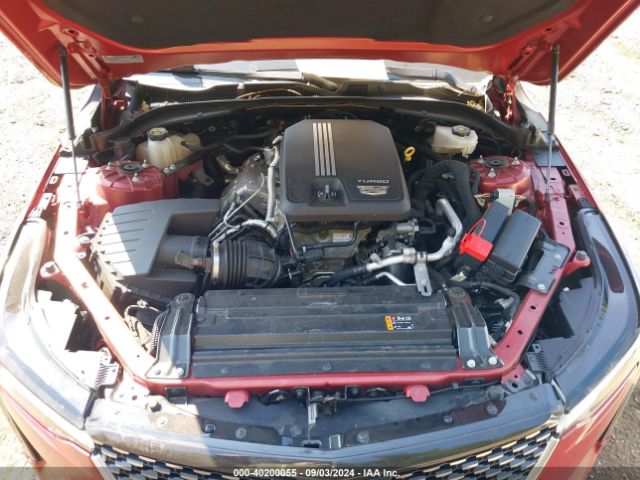 1G6DF5RK0L0138551 Cadillac Ct4 Premium Luxury