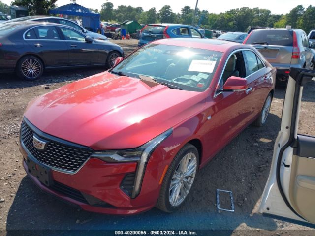 1G6DF5RK0L0138551 Cadillac Ct4 Premium Luxury