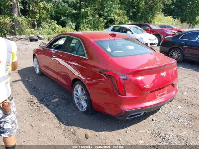 1G6DF5RK0L0138551 Cadillac Ct4 Premium Luxury