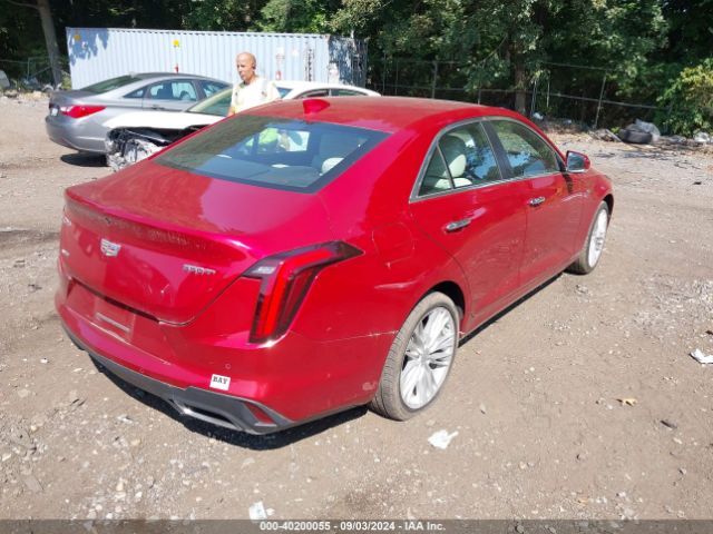 1G6DF5RK0L0138551 Cadillac Ct4 Premium Luxury