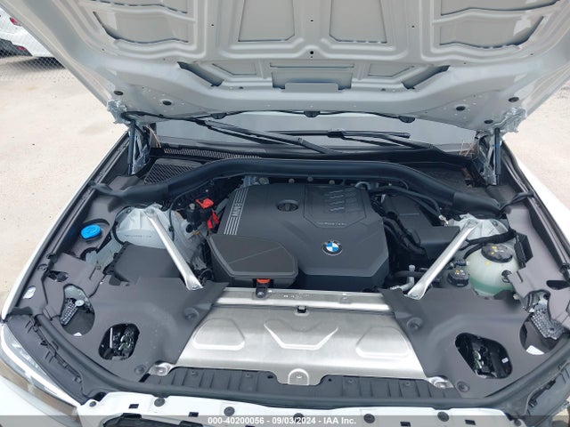 BMW X3 Sdrive30i 2024 WBX47DP08RN274169 Image 10