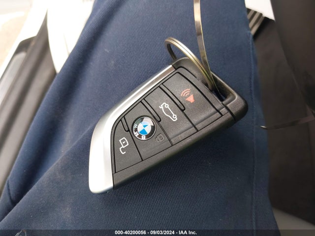 BMW X3 Sdrive30i 2024 WBX47DP08RN274169 Image 11