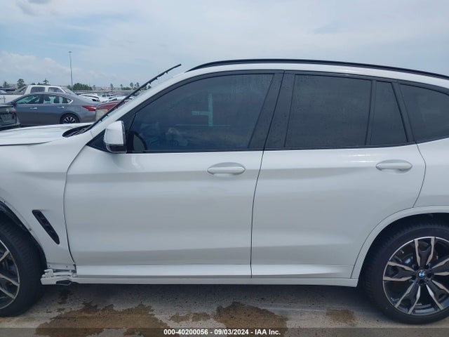BMW X3 Sdrive30i 2024 WBX47DP08RN274169 Image 14